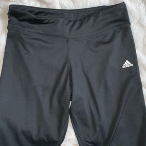 Adidas Cropped Leggings